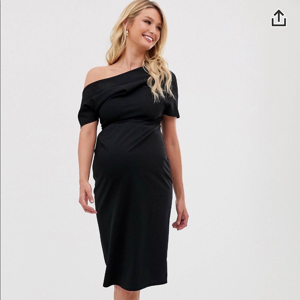 ASOS Design Maternity Dress